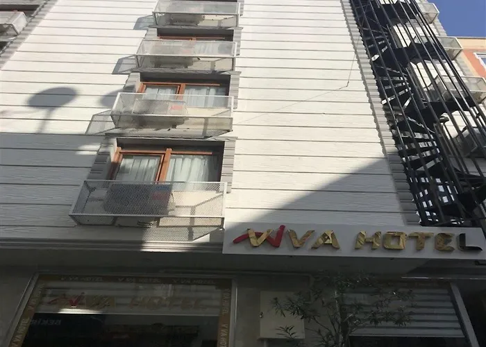 Viva Szálloda Isztambul