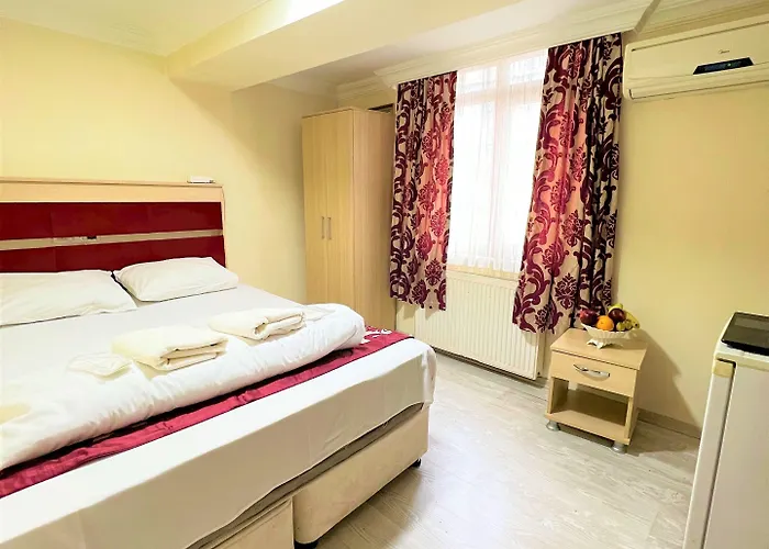 Hotell Viva Istanbul