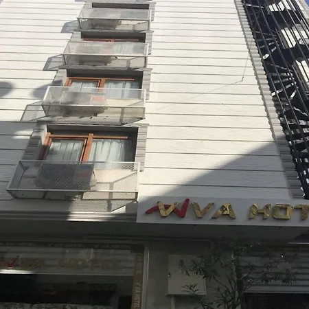 Viva ホテル イスタンブール